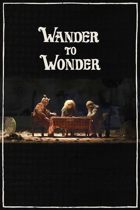 Wander to Wonder